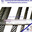 18*7-14.0 steel wire rope 18*7-14.0 steel wire rope